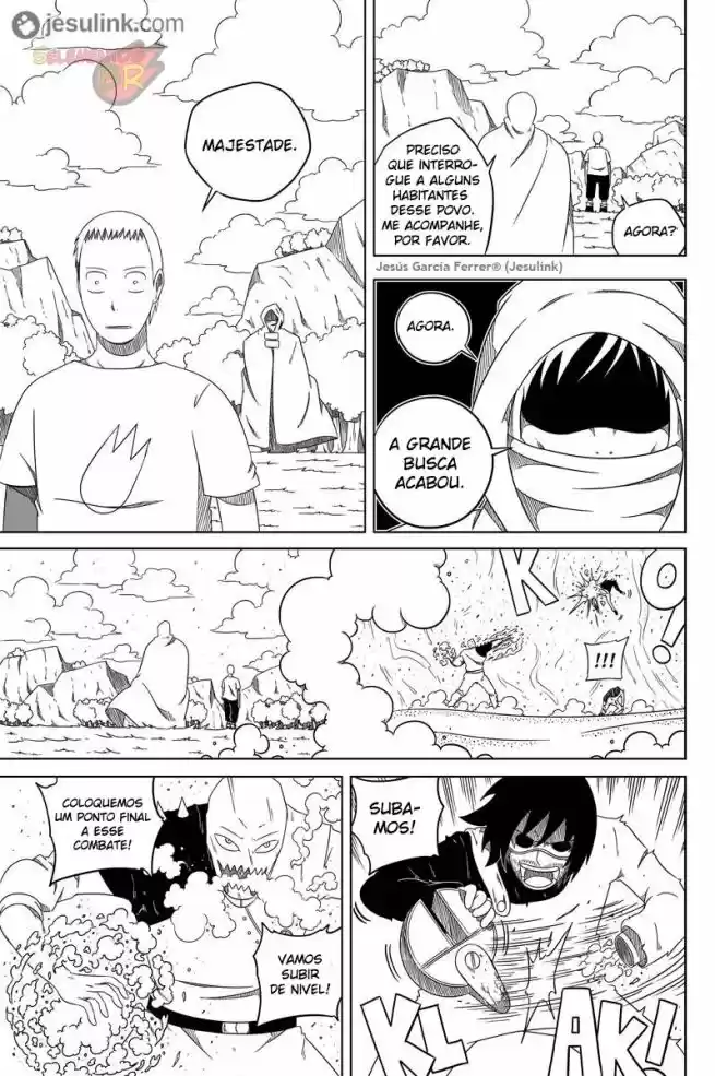 Read 5elementos PT Manga Online