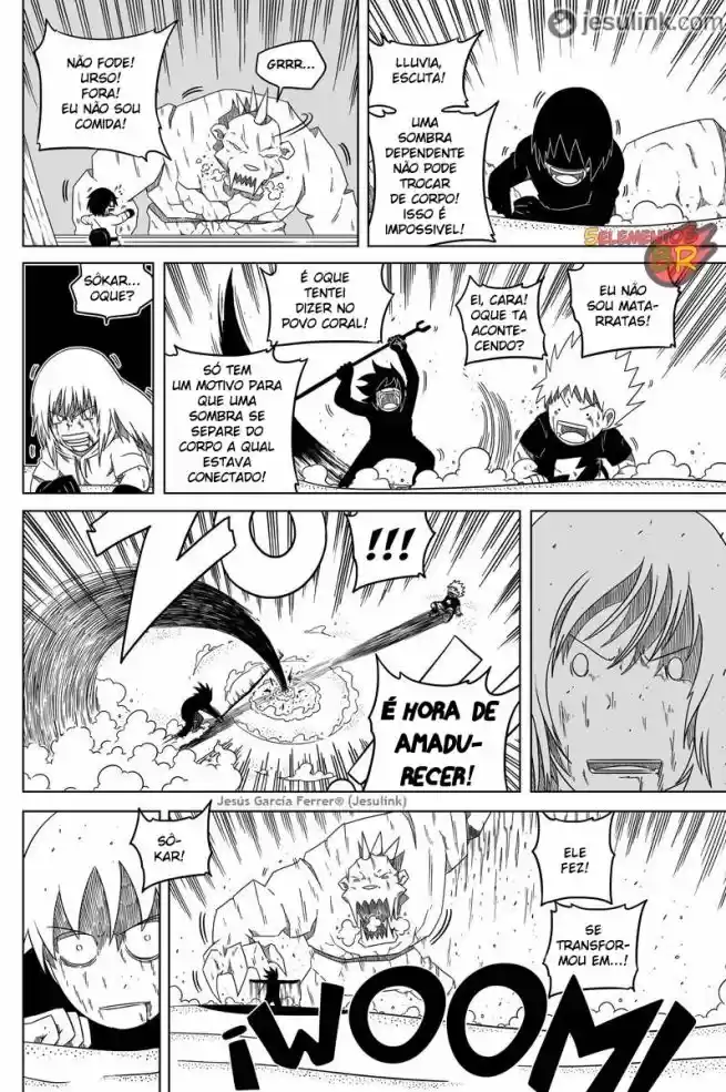 Read 5elementos PT Manga Online