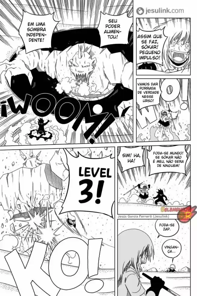 Read 5elementos PT Manga Online