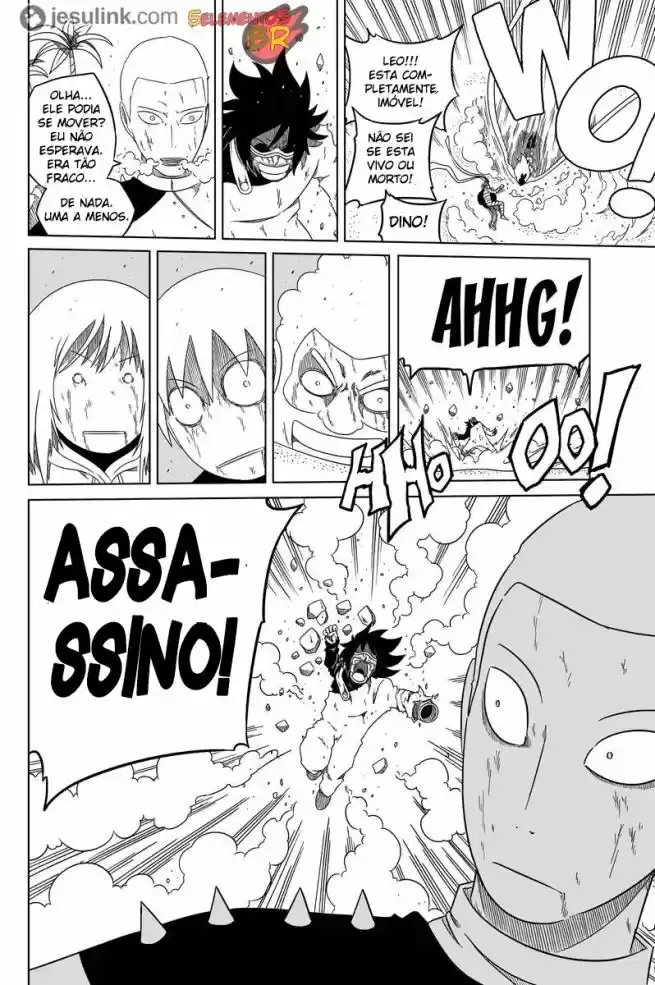 Read 5elementos PT Manga Online