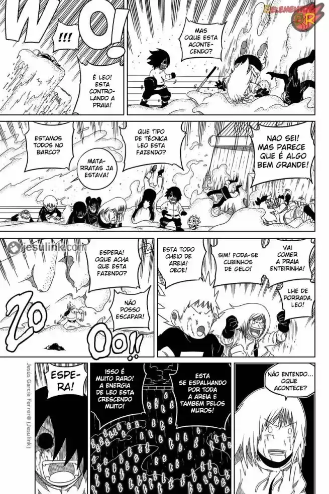 Read 5elementos PT Manga Online
