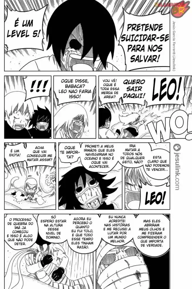 Read 5elementos PT Manga Online