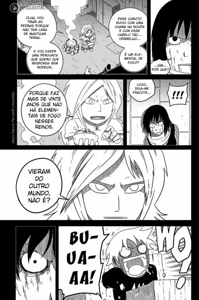 Read 5elementos PT Manga Online