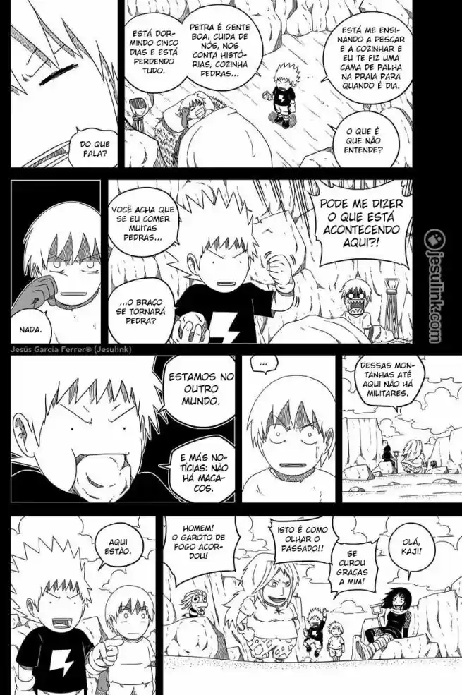 Read 5elementos PT Manga Online