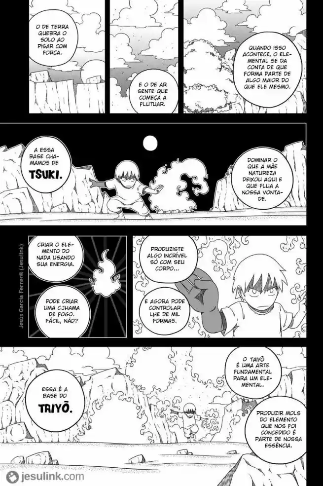 Read 5elementos PT Manga Online