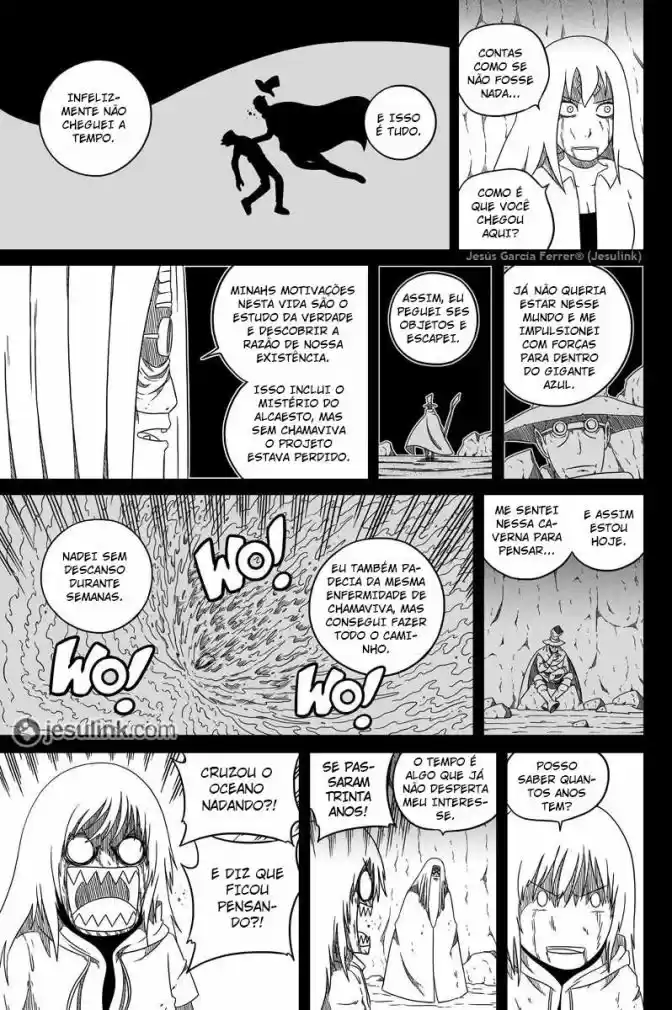Read 5elementos PT Manga Online