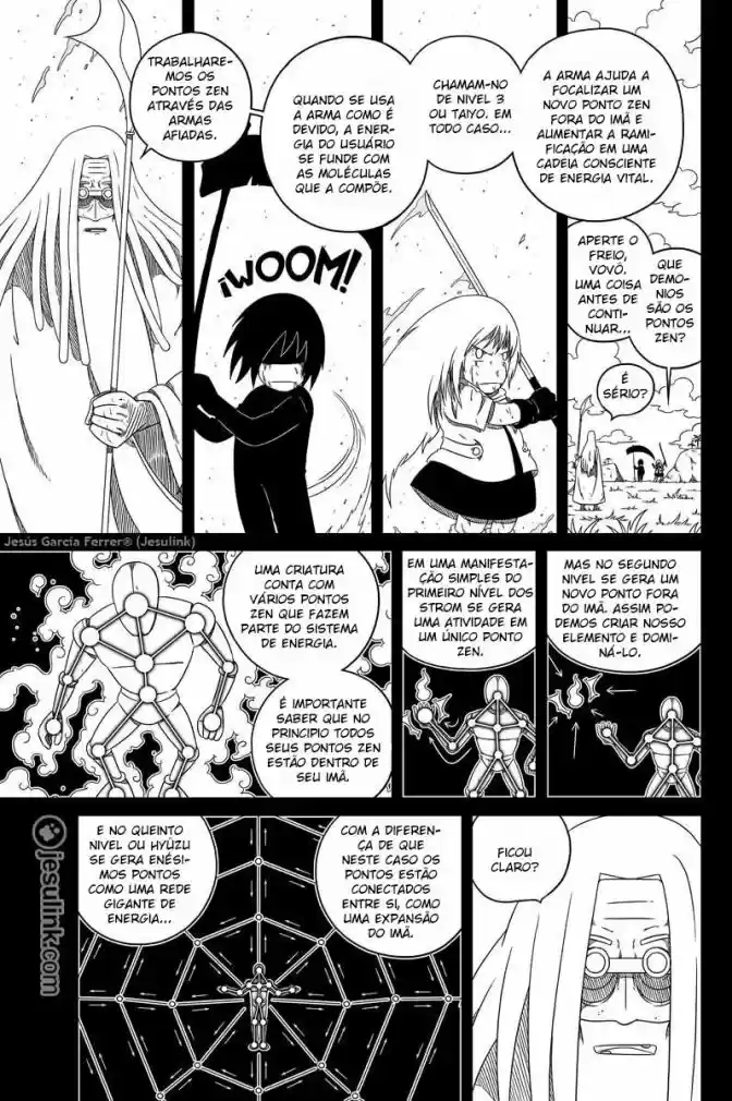 Read 5elementos PT Manga Online