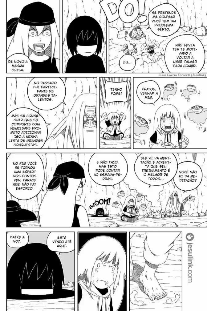 Read 5elementos PT Manga Online