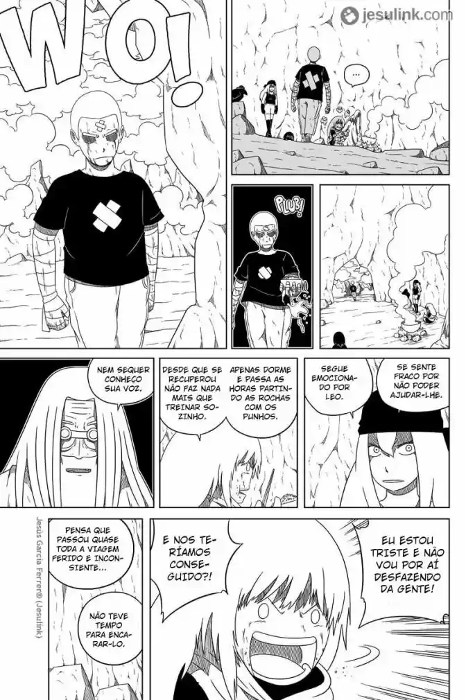Read 5elementos PT Manga Online