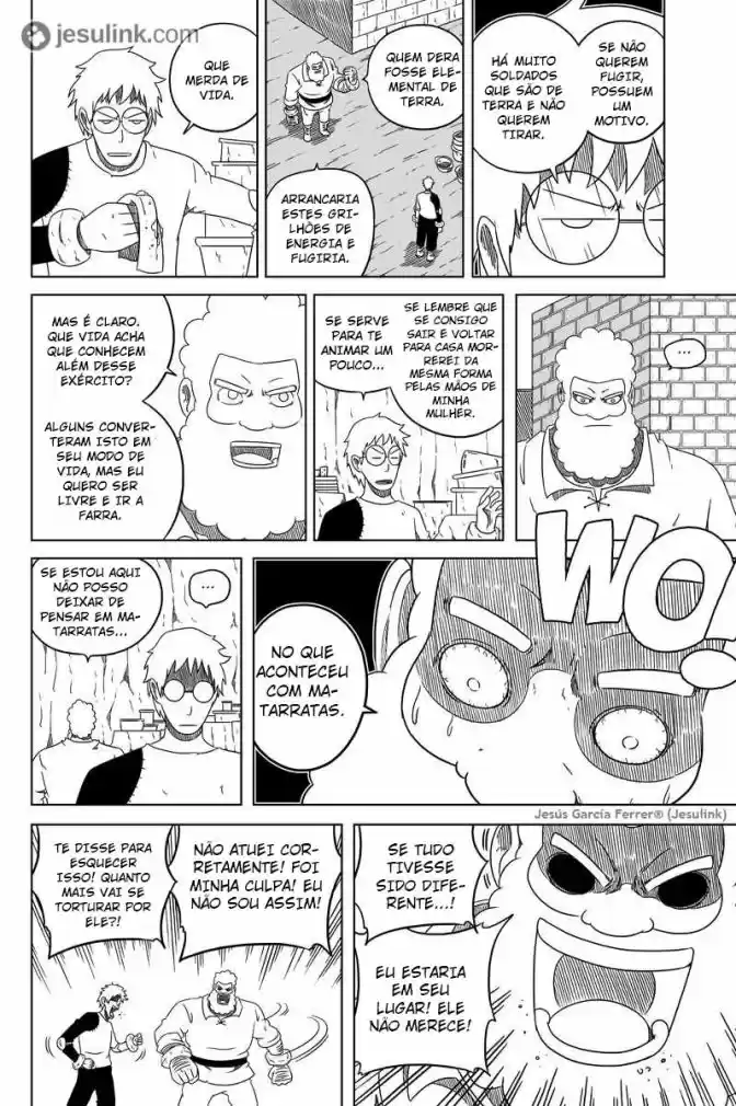 Read 5elementos PT Manga Online