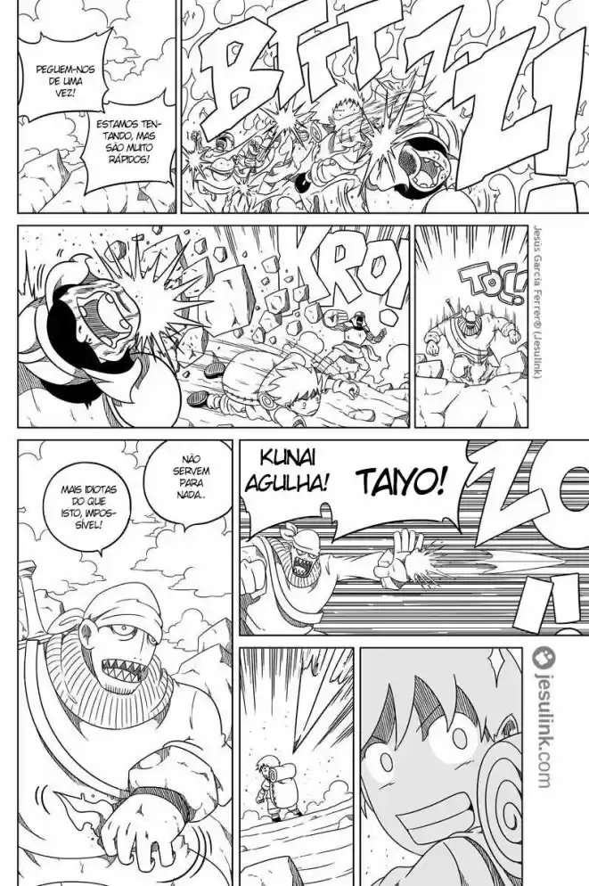 Read 5elementos PT Manga Online