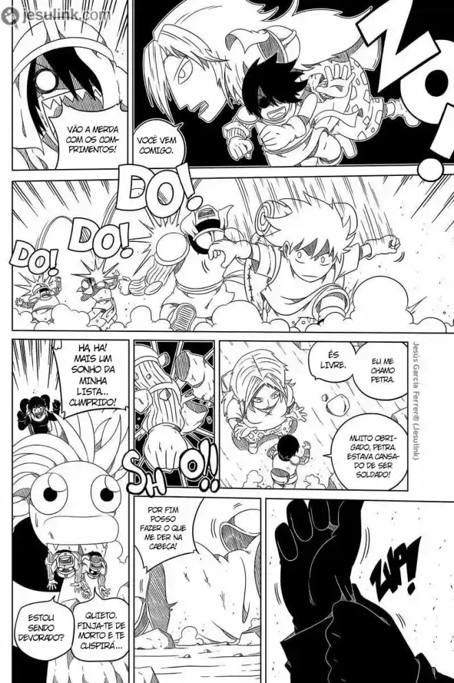 Read 5elementos PT Manga Online