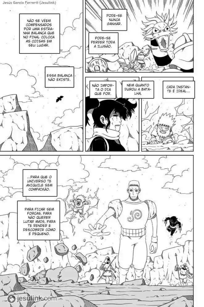 Read 5elementos PT Manga Online