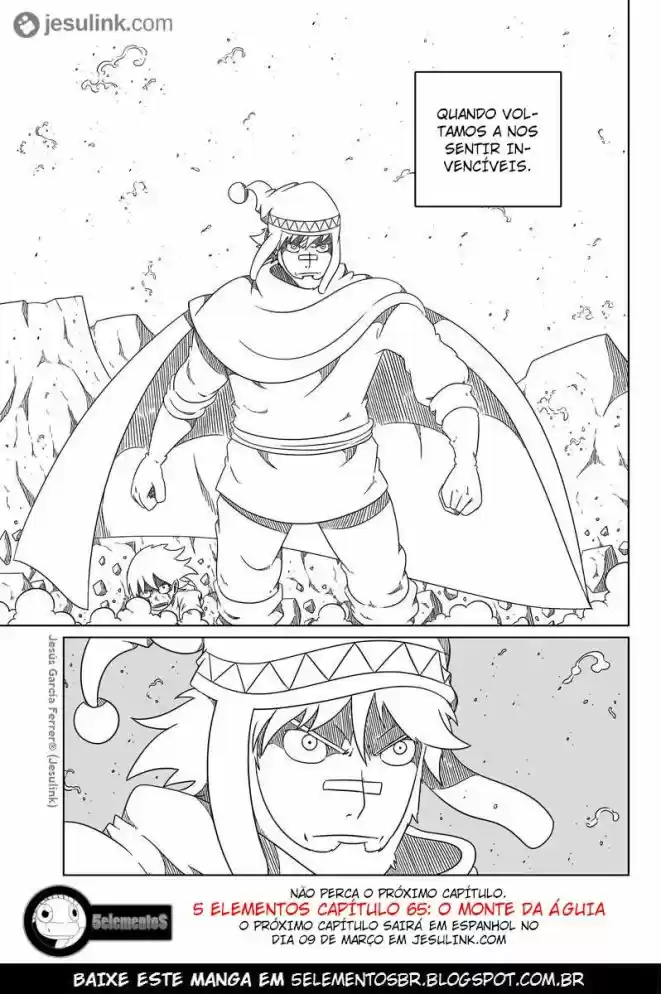 Read 5elementos PT Manga Online