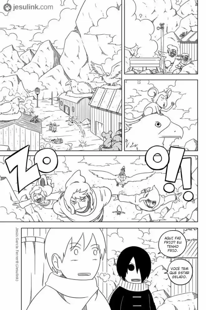 Read 5elementos PT Manga Online