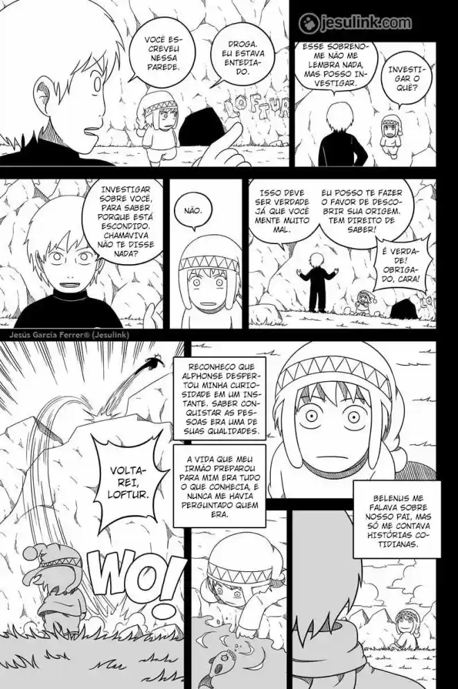 Read 5elementos PT Manga Online