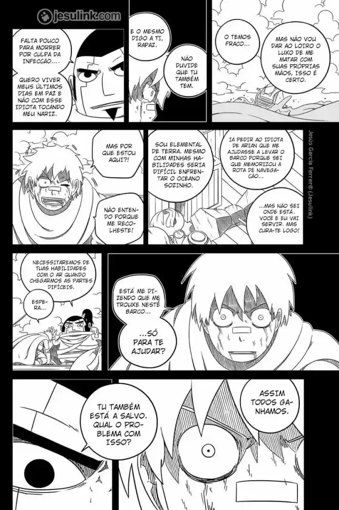 Read 5elementos PT Manga Online