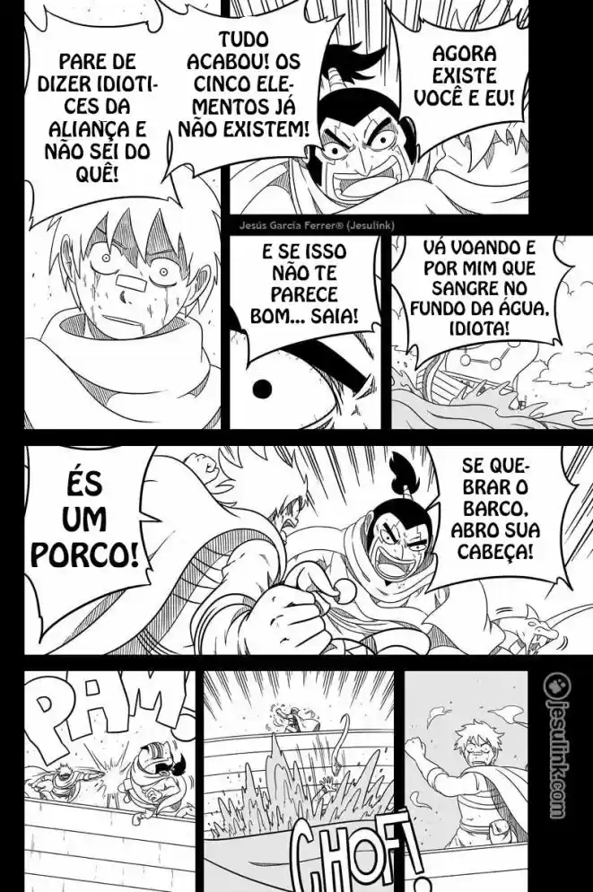 Read 5elementos PT Manga Online