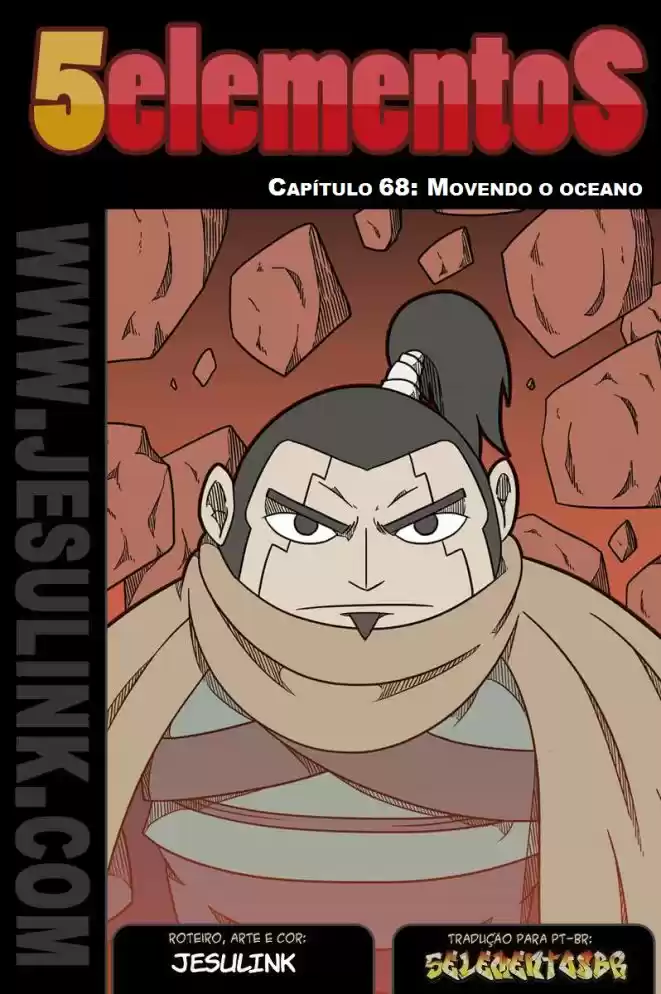 Read 5elementos PT Manga Online