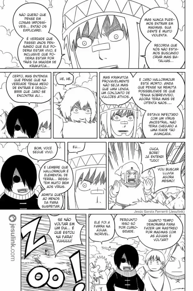 Read 5elementos PT Manga Online