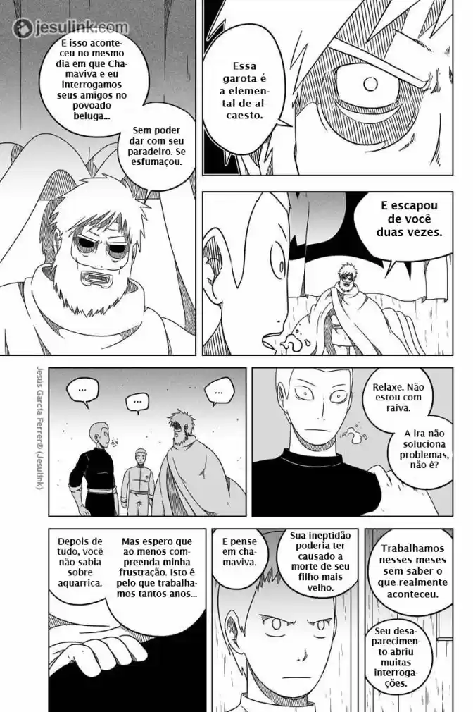 Read 5elementos PT Manga Online