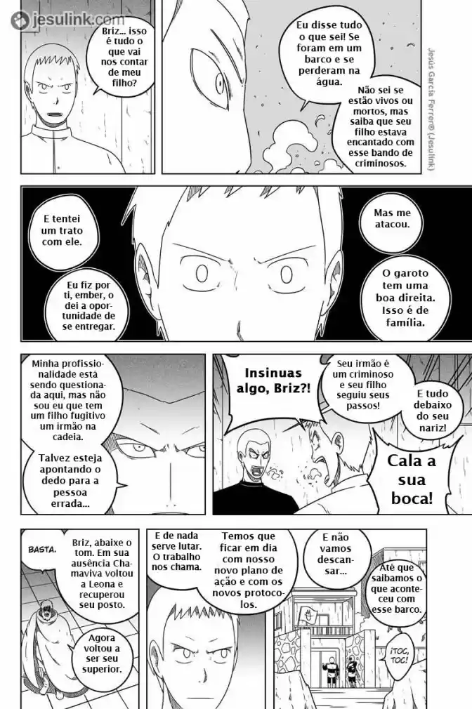 Read 5elementos PT Manga Online
