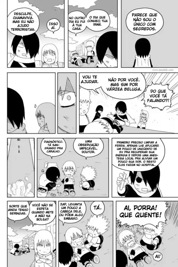Read 5elementos PT Manga Online