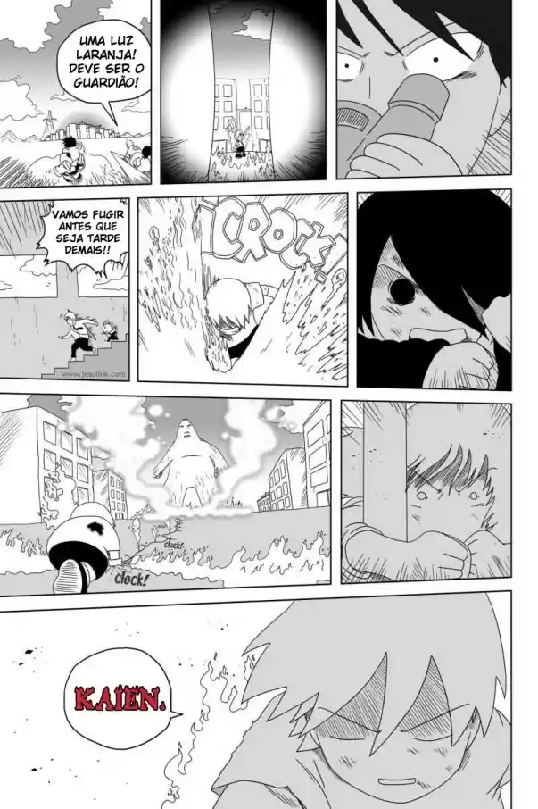 Read 5elementos PT Manga Online