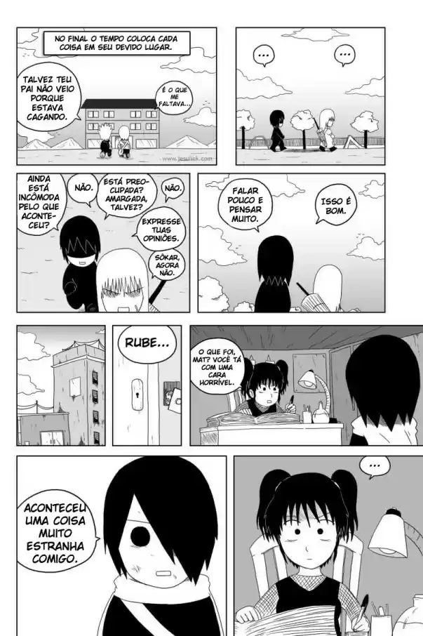 Read 5elementos PT Manga Online