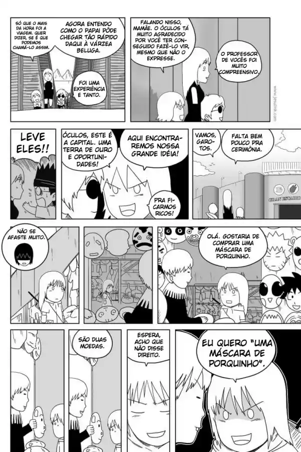 Read 5elementos PT Manga Online