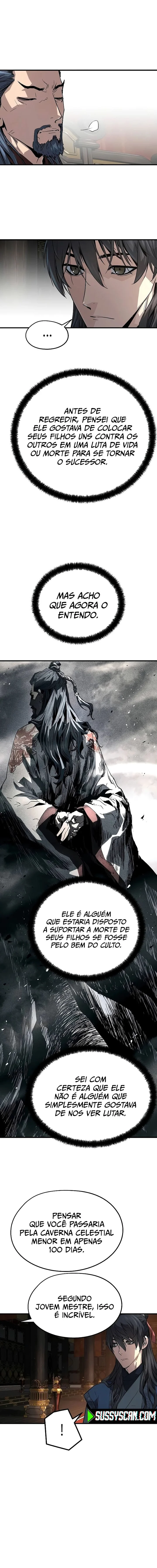 Read Absolute Regression PT Manga Online