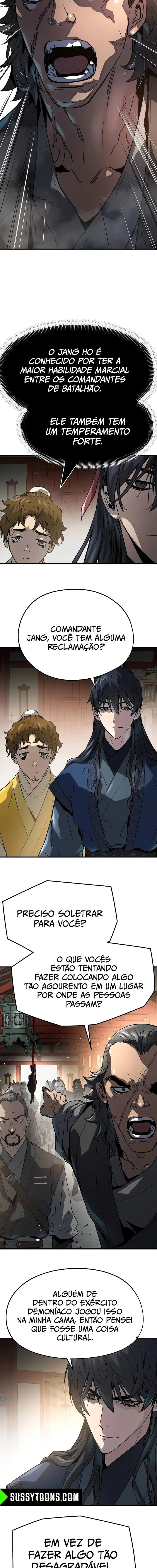Read Absolute Regression PT Manga Online