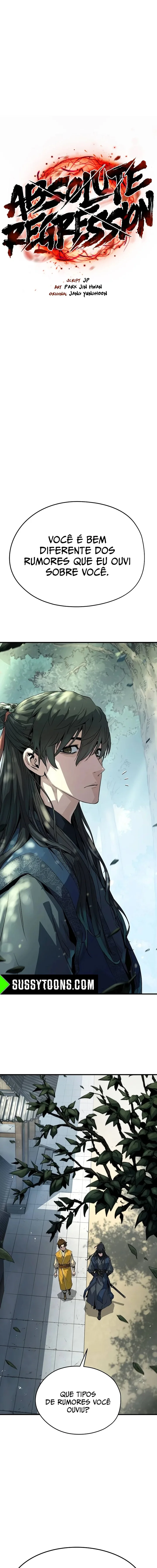 Read Absolute Regression PT Manga Online