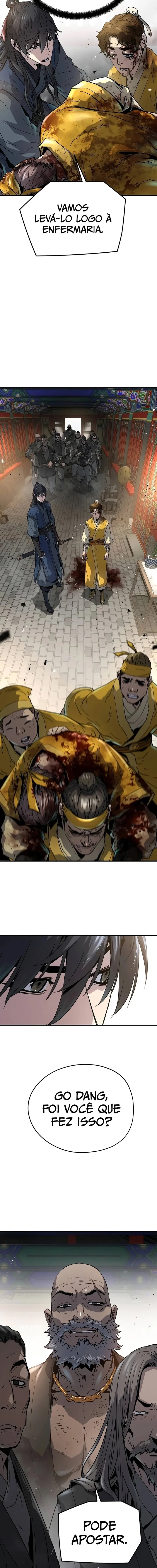 Read Absolute Regression PT Manga Online
