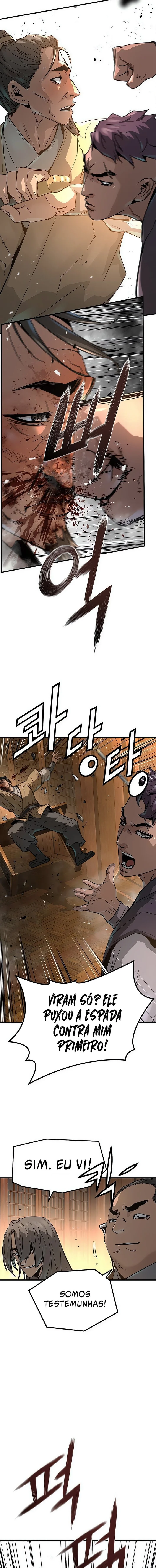 Read Absolute Regression PT Manga Online