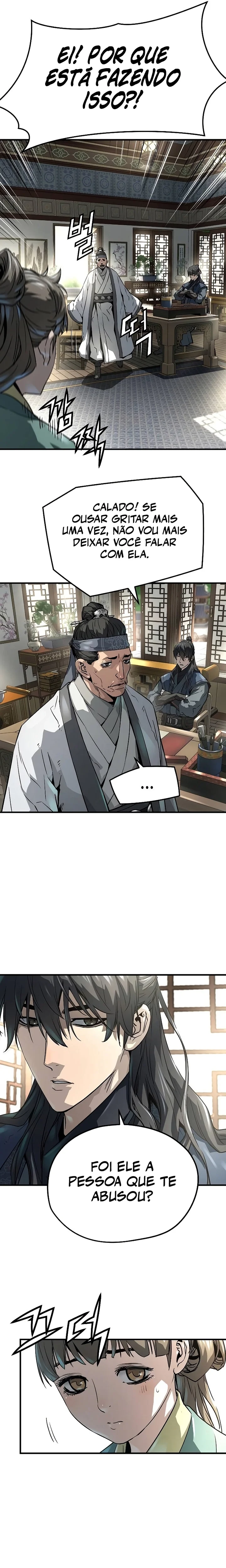 Read Absolute Regression PT Manga Online