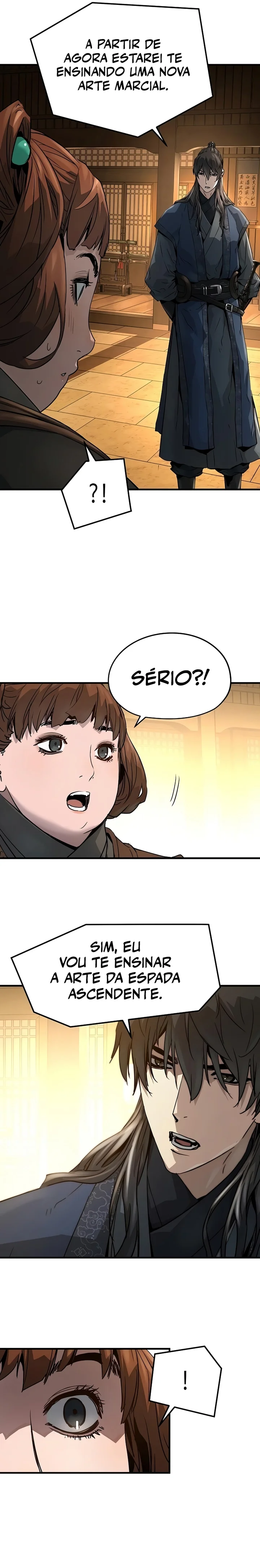 Read Absolute Regression PT Manga Online