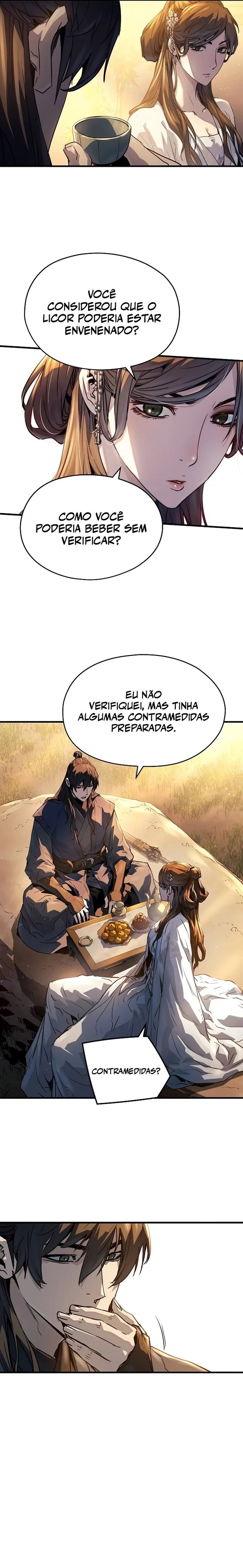 Read Absolute Regression PT Manga Online