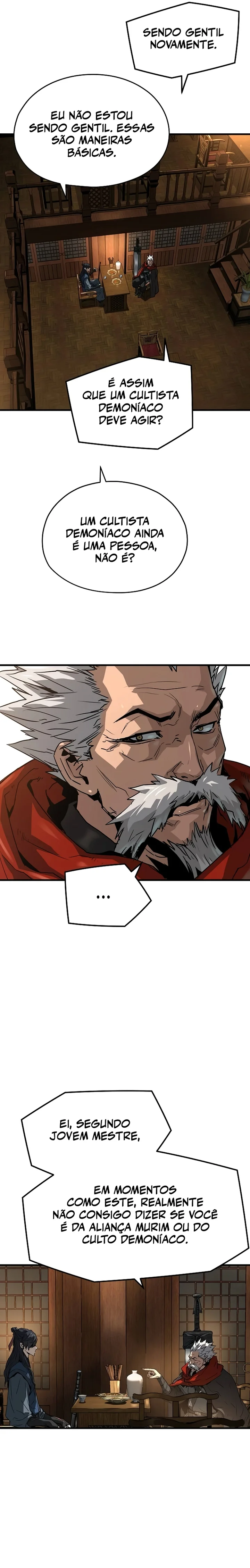 Read Absolute Regression PT Manga Online