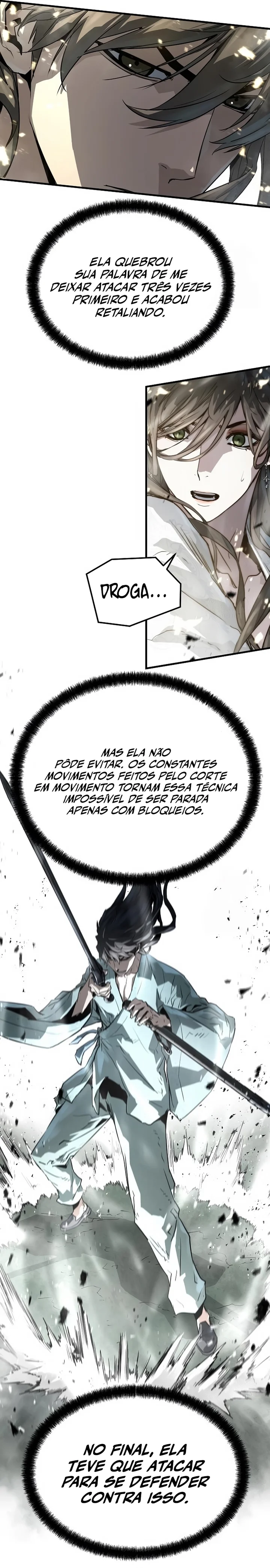 Read Absolute Regression PT Manga Online