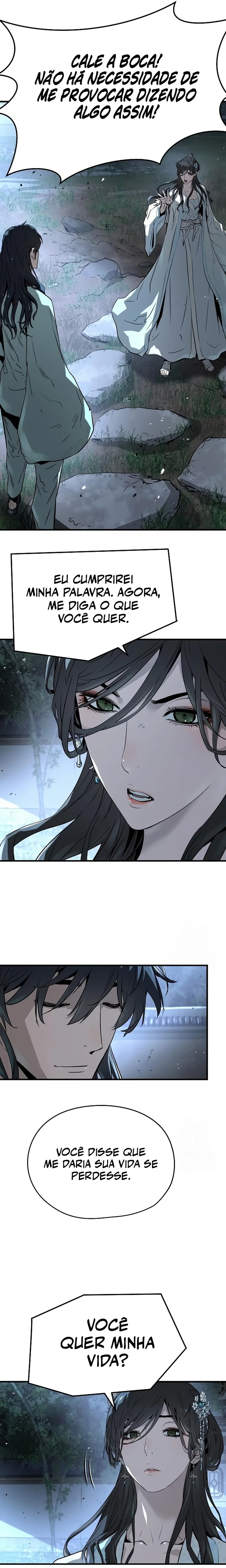 Read Absolute Regression PT Manga Online