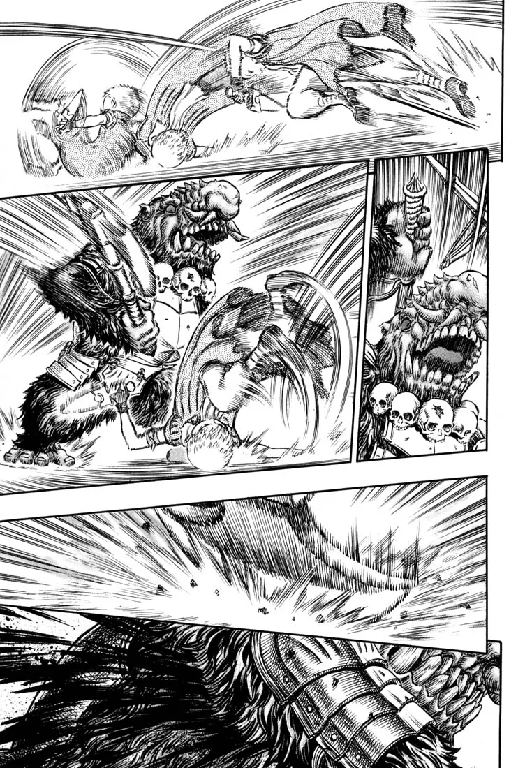 Read Berserk PT Manga Online