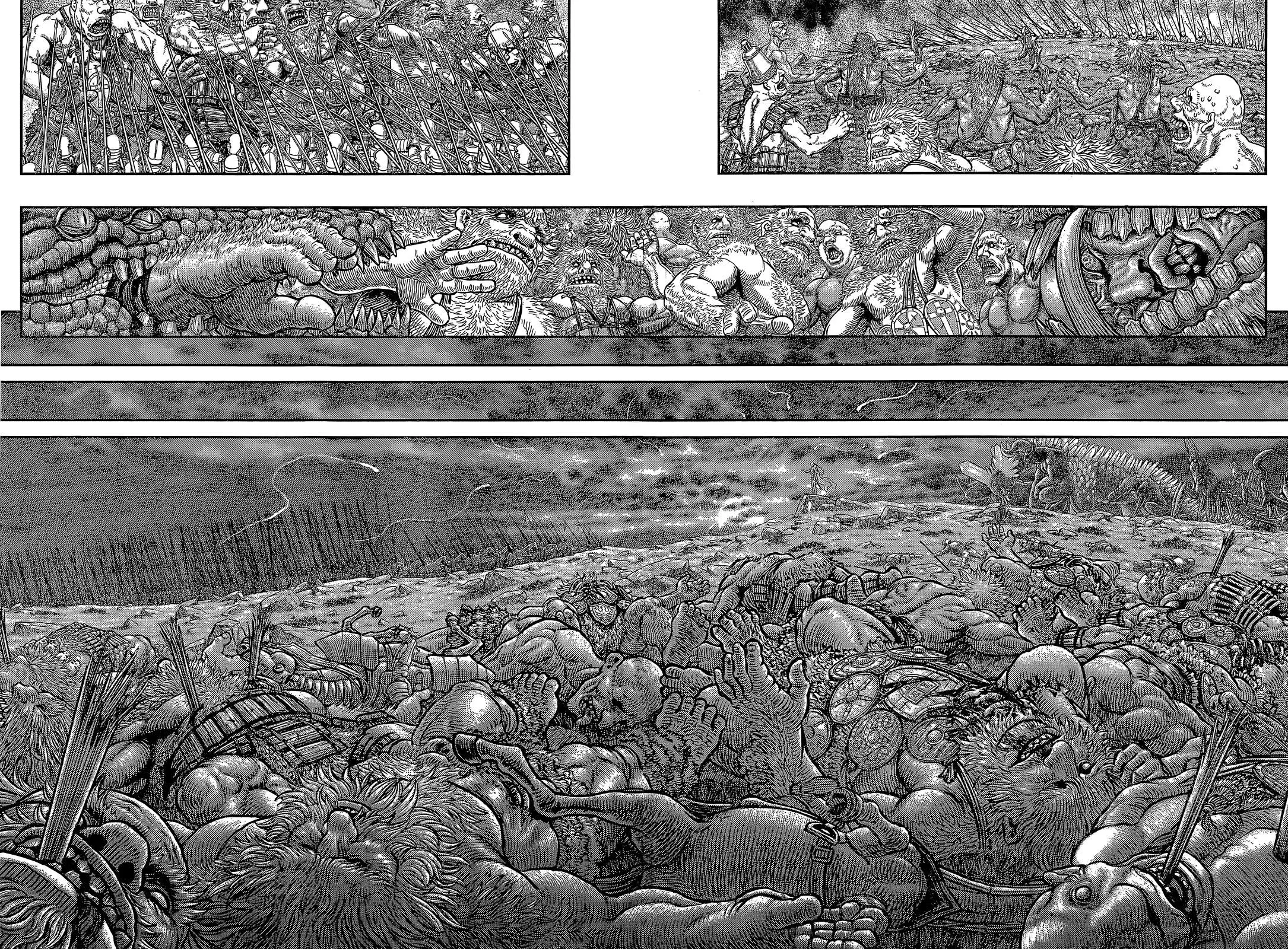 Read Berserk PT Manga Online