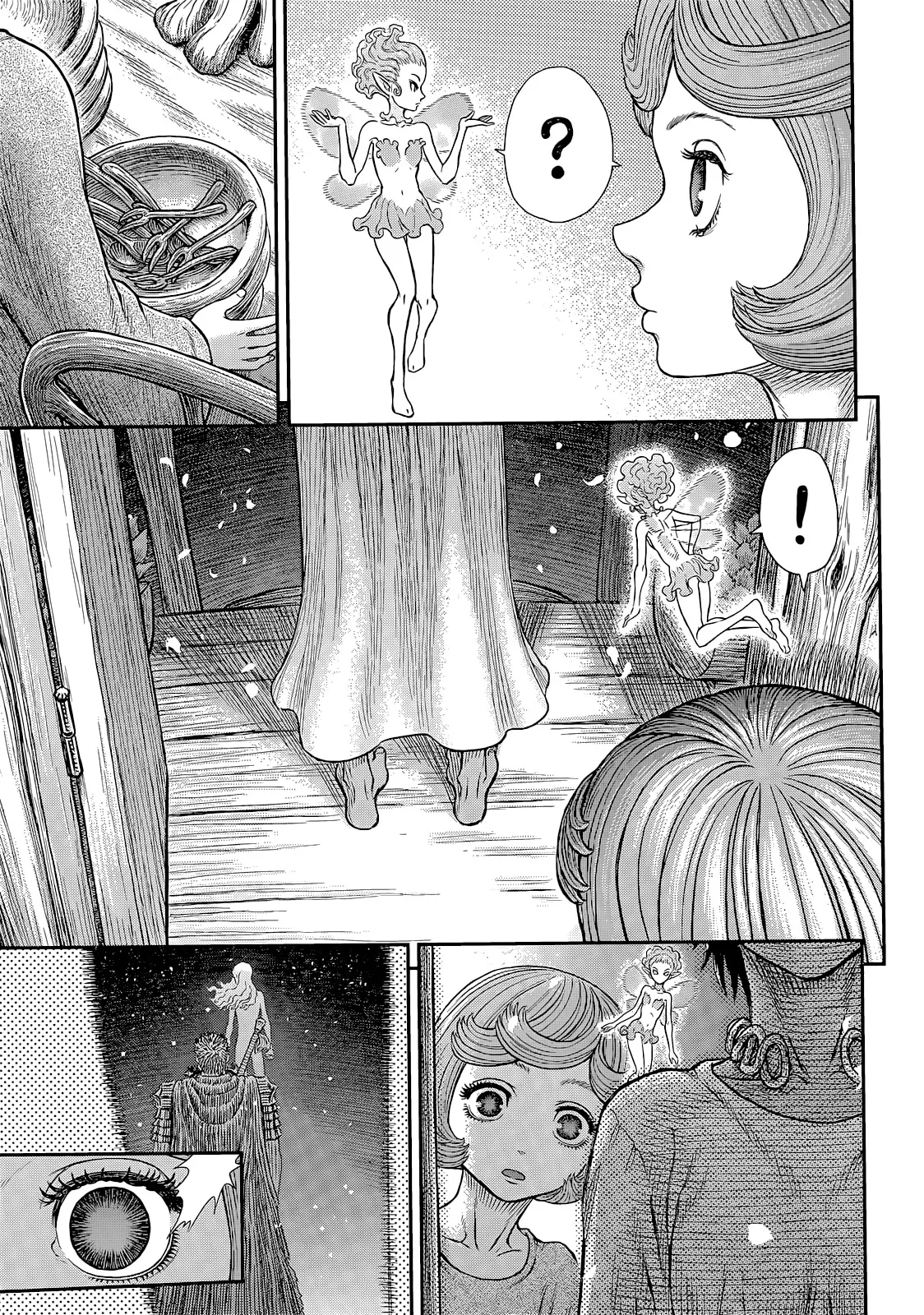 Read Berserk PT Manga Online