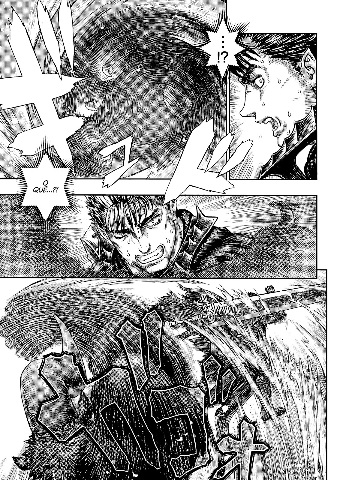 Read Berserk PT Manga Online