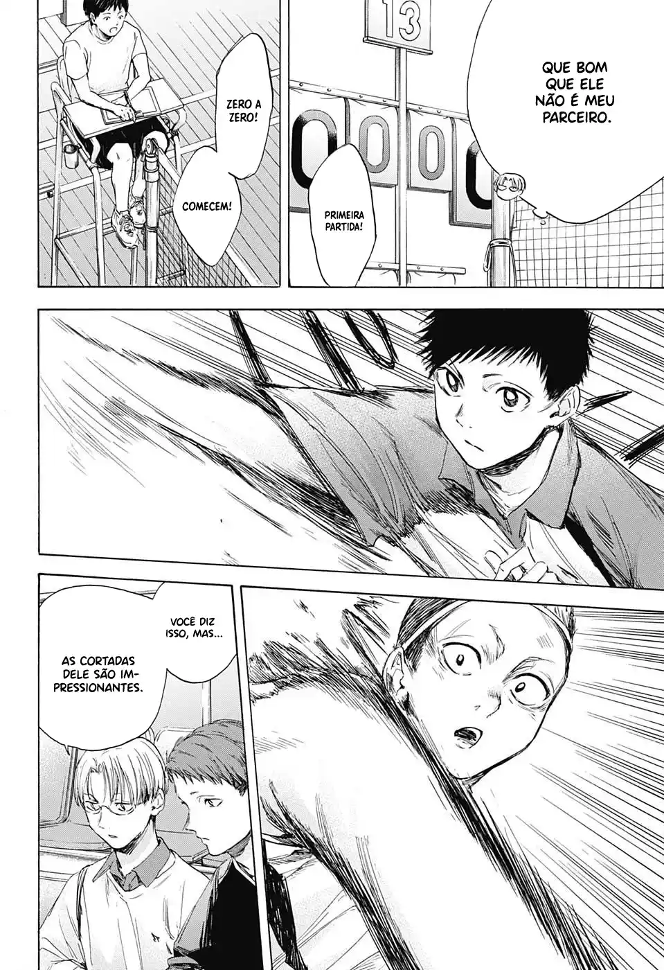 Read Blue Box PT Manga Online