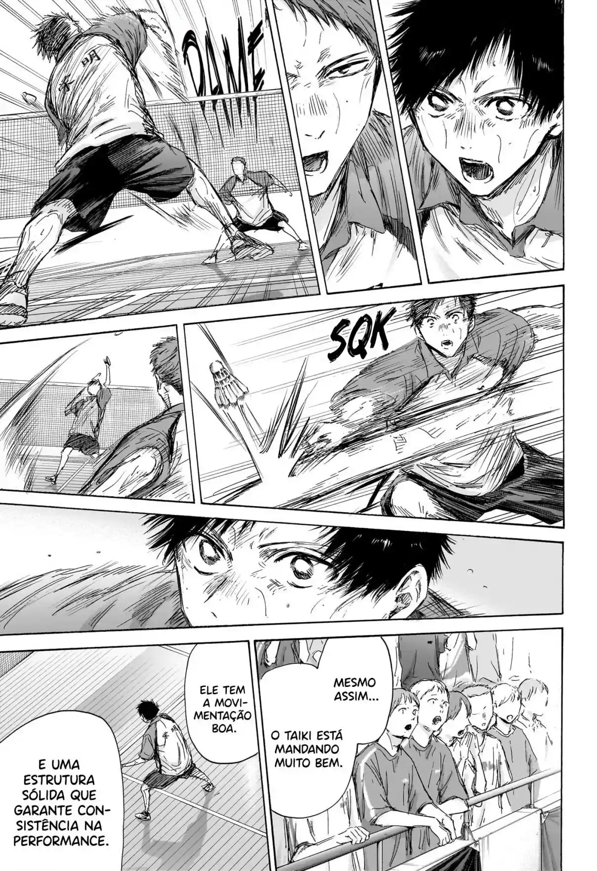 Read Blue Box PT Manga Online