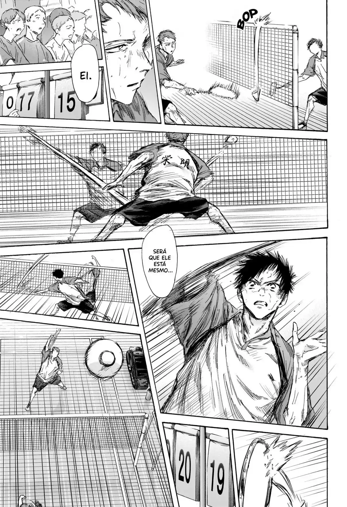Read Blue Box PT Manga Online