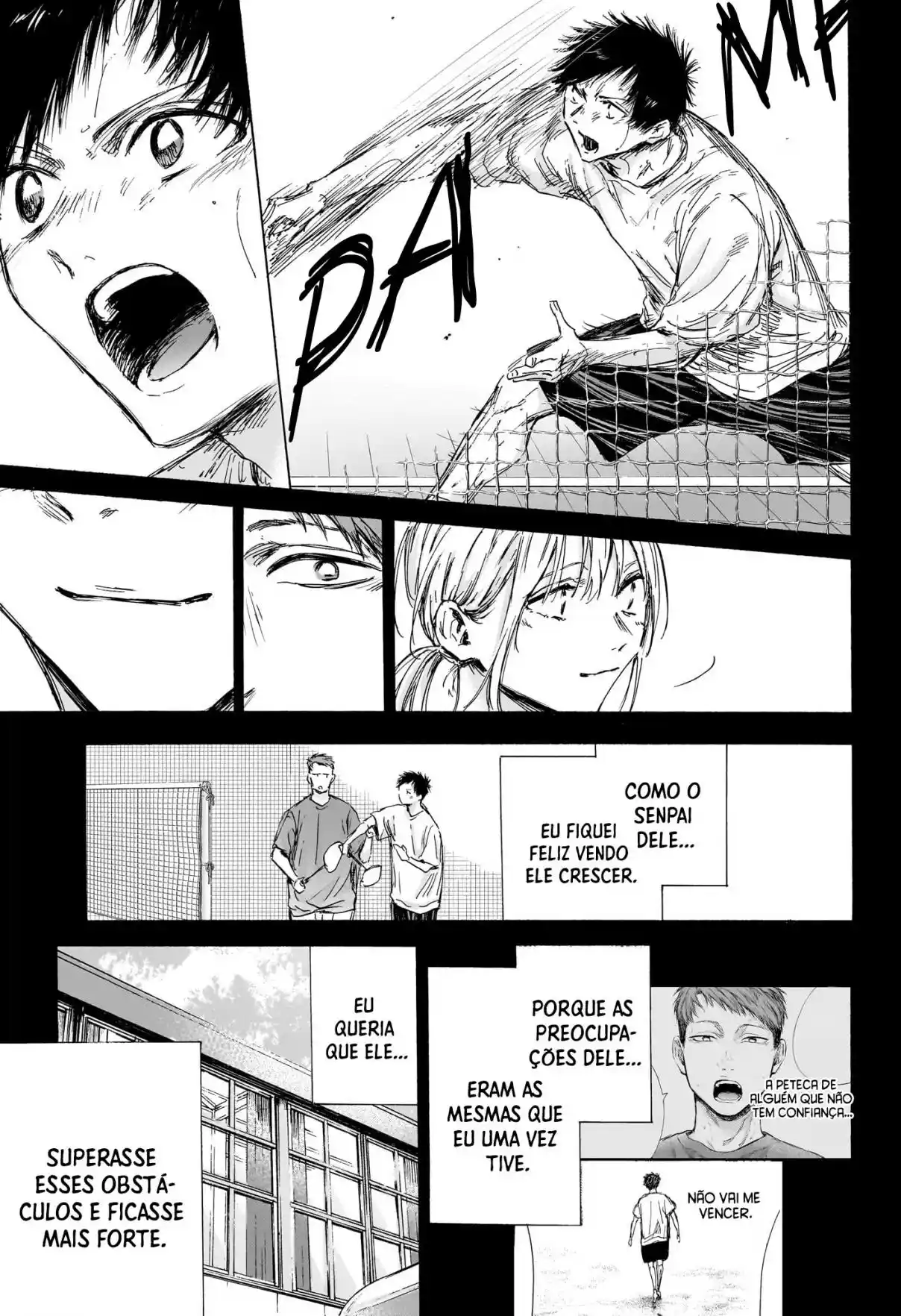 Read Blue Box PT Manga Online
