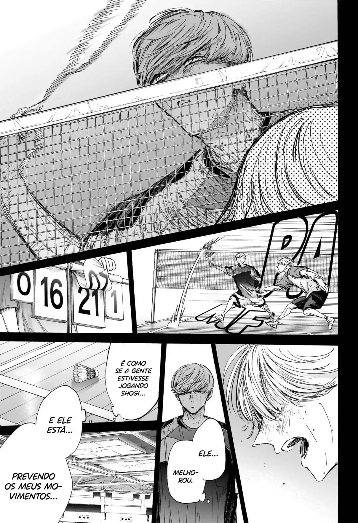 Read Blue Box PT Manga Online